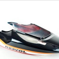 Honda CBR 600 F 01 06 carena codone in ABS