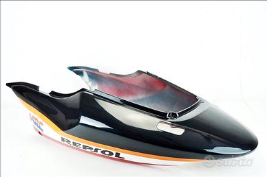 Honda CBR 600 F 01 06 carena codone in ABS