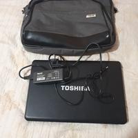 Notebook Toshiba satellite pro C660