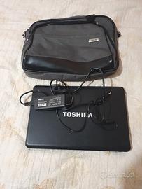 Notebook Toshiba satellite pro C660