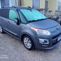 Citroen C3 Picasso 1.6 HDi 90 Exclusive Theatre