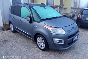 Citroen C3 Picasso 1.6 HDi 90 Exclusive Theatre
