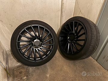 Cerchi 8.5x19 ET40 Mazda Hyundai Honda Toyota Kia