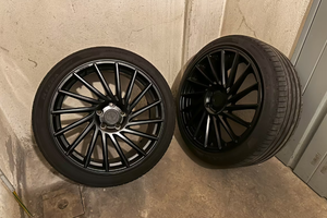 Cerchi 8.5x19 ET40 Mazda Hyundai Honda Toyota Kia