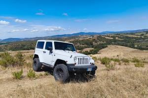 Jeep Wrangler Sahara 2.8 CRD 200 CV 