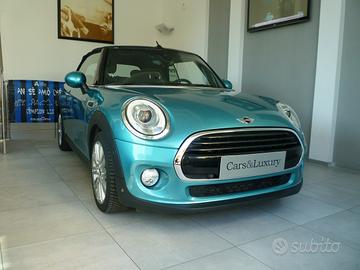 Mini 1.5 Cooper Hype Cabrio Full Optional