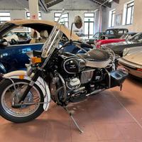 Moto Guzzi California- 1972