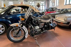 Moto Guzzi California- 1972