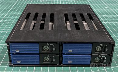 Chieftec / Sunnytek SNT-1042-SS Backplane 4 HDD