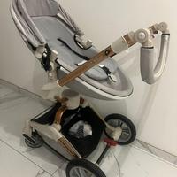 Passeggino trio HOT MOM