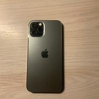 iPhone 12 pro 128 GB nero grefite