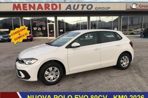 Volkswagen Polo 1.0 Evo 80cv PROMOZIONE