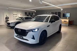MAZDA CX-60 3.3L e-Skyactiv D 249 CV M Hybrid AW