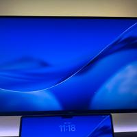 Dell S2722QC Funzionante come nuovo in garanzia