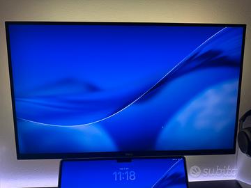 Dell S2722QC Funzionante come nuovo in garanzia