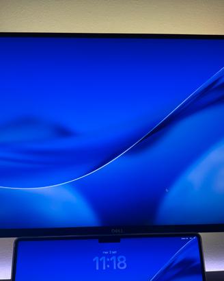Dell S2722QC Funzionante come nuovo