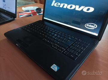 Notebook Lenovo G550