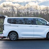 CUSTOM TRASPORTO DISABILI CON RIBASSAMENTO