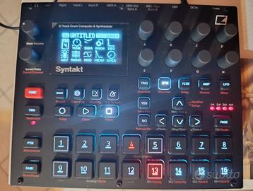 SYNTAKT Elektron