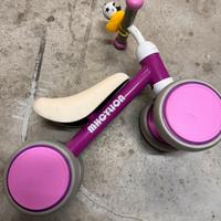 Bicicletta Tricoclo bambina