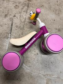 Bicicletta Tricoclo bambina