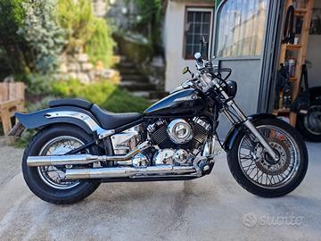 Yamaha dragstar 650