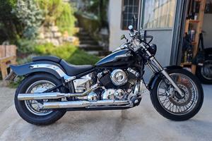 Yamaha dragstar 650
