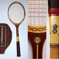racchette tennis vintage