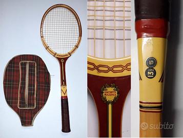 racchette tennis vintage