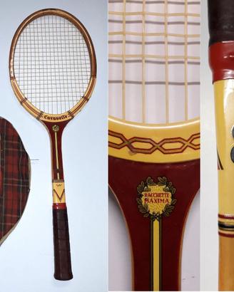 racchette tennis vintage