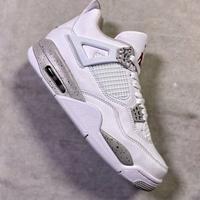 Jordan Air Jordan 4 retro "tech white" Eu 42