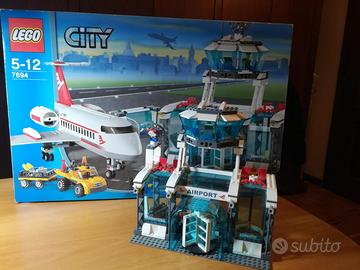 Lego outlet city aeroporto