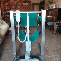 Sollevatore elettrico x anziani e disabili