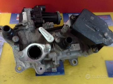 VALVOLA EGR CON SCABIATORE  PIERBURG FIAT JEEP 