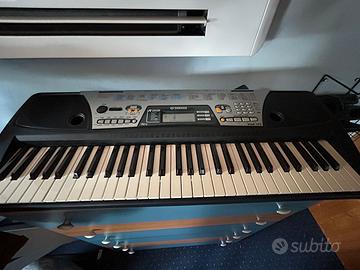 Pianola Yamaha PSR-175