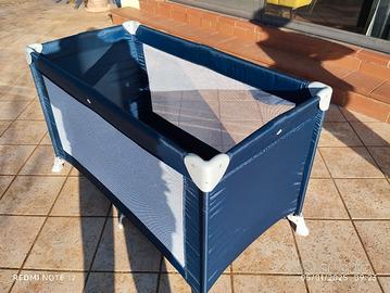 LETTINO DA VIAGGIO HELLO BABY