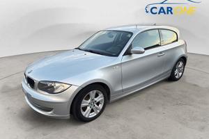 BMW Serie 1 118d cat 3 porte Attiva DPF