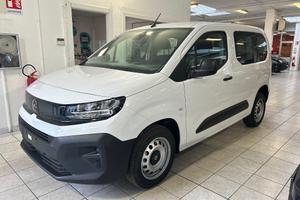 OPEL Combo Life 1.5D 100 CV S&S MT6 Edition Plus