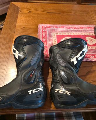 Stivali moto sportivi TCX