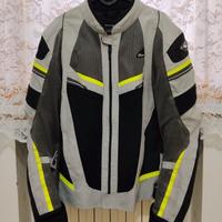 Giacca moto Clover uomo