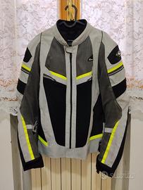 Giacca moto Clover uomo