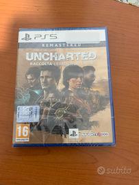 Uncharted  PS5