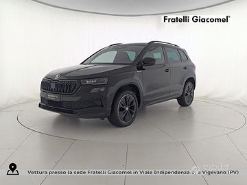 Skoda Karoq 2.0 tdi evo sportline 115cv dsg