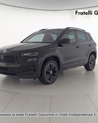 Skoda Karoq 2.0 tdi evo sportline 115cv dsg