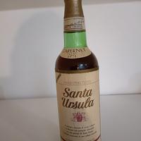 VINO CABERNET FRANC 1975 SANTA URSULA