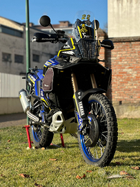 Yamaha Tenere 700 World Raid 2022