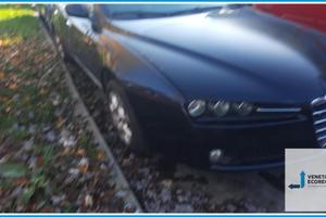 Ricambi Usati ALFA ROMEO 159 (X3/X9) 2007