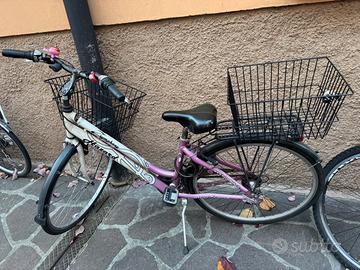 City Bike in buone condizioni - usata