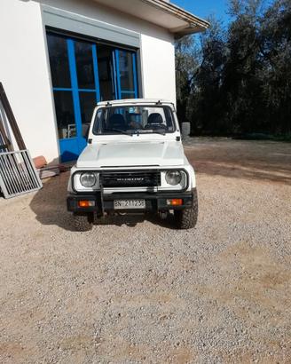 suzuki samurai