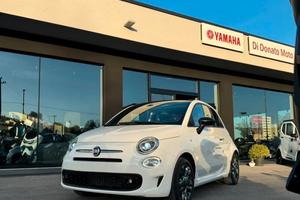 Fiat 500C 1.0 Sport cabrio hybrid